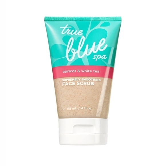 New True Blue Spa Apricot Face Scrub - Picture 1 of 8